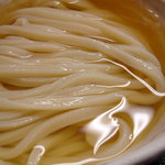 讃岐うどん白庵 - うどんにちょい接近
