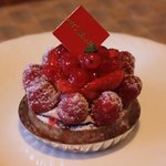 タルト フリュイルージュ