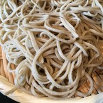 錦水庵 - せいろそば