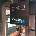 cafe marble  - 