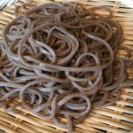 錦水庵 - 田舎そば