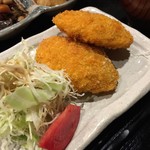 Ryu no Suzu - コロッケ近景