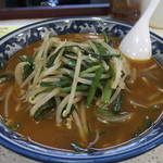 幸 春夏冬 - ニララーメン(税込み780円)