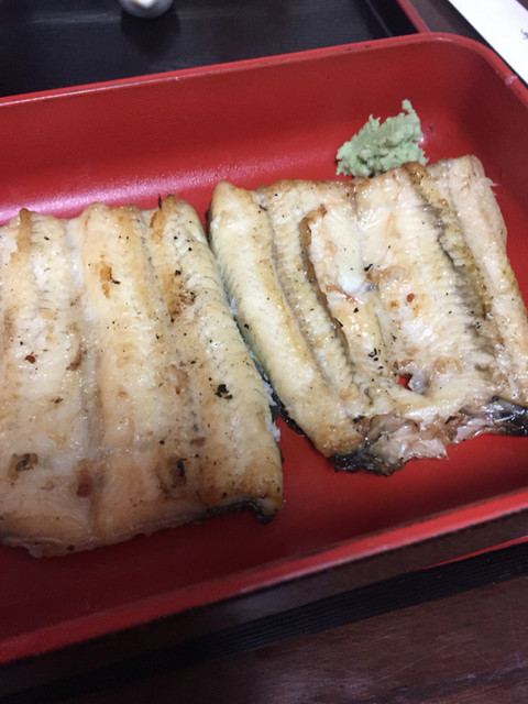 一松 - 東仙台（うなぎ）の写真