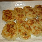 Chuugokuryouri Mishinkan - 焼き餃子