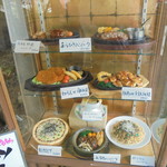 にぐるまやダイニング - メニュー