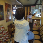 にぐるまやダイニング - 店内