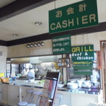 にぐるまやダイニング - 店内