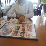 にぐるまやダイニング - 店内