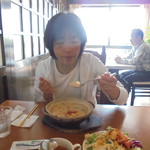 にぐるまやダイニング - きのこグラタン８８０円