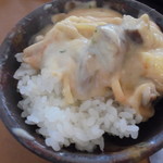 にぐるまやダイニング - きのこグラタン８８０円