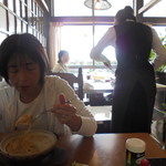 にぐるまやダイニング - 店内