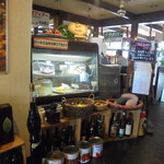 にぐるまやダイニング - 店内