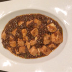 中国料理 かなめ - 麻婆豆腐