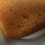 柿の樹 - トマトのパン