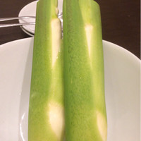 中国料理 かなめ - マコモダケ(調理前)