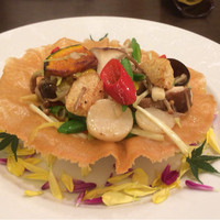 中国料理 かなめ - 野菜あっさり塩炒め