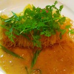 ル･タン東京 - 鮮魚のカダイフ巻き