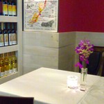 ル･タン東京 - 内装