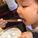 魚真 - お箸もお手の物(^-^)v