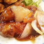 Ronron Tei - 酢豚