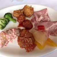 The Kitchen Salvatore Cuomo NAGOYA - オードブル