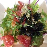 The Kitchen Salvatore Cuomo NAGOYA - サラダ