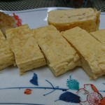 鮨 割烹 若竹 - だし巻き