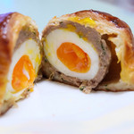 スーリープー - スコッチエッグパイ(中身)