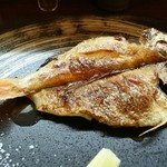 こいで - のどぐろ焼き