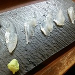 こいで - マコカレイ　プリップリッ