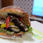 スーリープー - サンドイッチ