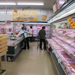 ヤオヨシ - 肉コーナー