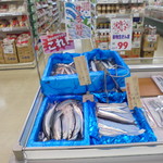 ヤオヨシ - サンマも値段が下がりました