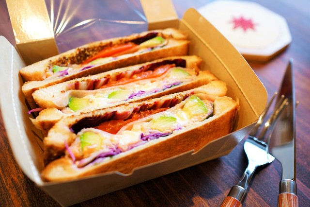 HERB & SPICE CAFE MINERAL（ハーブ アンド スパイス カフェ ミネラル） - 中央弘前（カフェ）の写真