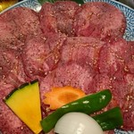 焼肉と韓国家庭料理 はんがん - 