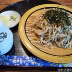 ドームハウスサトー - 手打ちそば