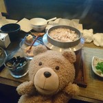 海鮮遊食 Rin - 鶏釜飯