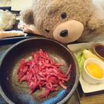 海鮮遊食 Rin - 牛ユッケ刺