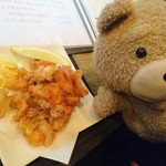 海鮮遊食 Rin - 蛸の唐揚げ