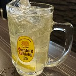 黒毛和牛専門 焼肉スタジアムJan - ANボール