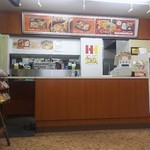 ほっかほっか亭 - ほっともっと東尾道店　店内(2016.10.08)