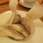 チャイニーズ酒場 エンギ - ペーパーチキン