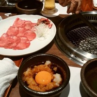 焼肉 スギモト HOUSeN - タレとタン