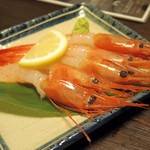 まいもんや かっぱ - 2016年9月　赤エビ