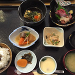 華かぶき - ランチ(平日)1,200円