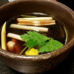 竹ふく - 鴨汁　単品