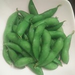 菜香餃子房 - さかな豆(期間限定)