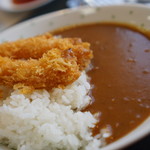 みよしの - キッズエビフライカレー390円