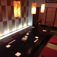 赤坂 津つ井 総本店 - 地下個室